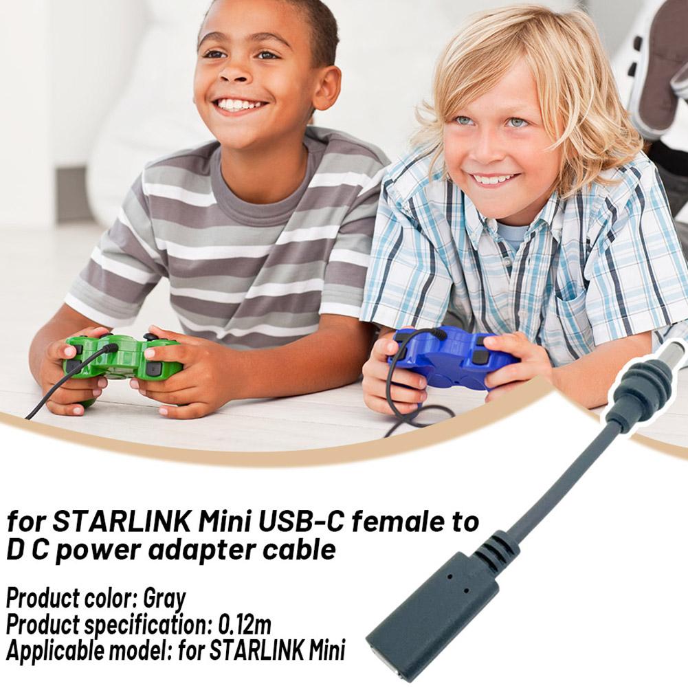 Outdoor Power Adapter Usb C - Kabel zasilający USB-C na DC do