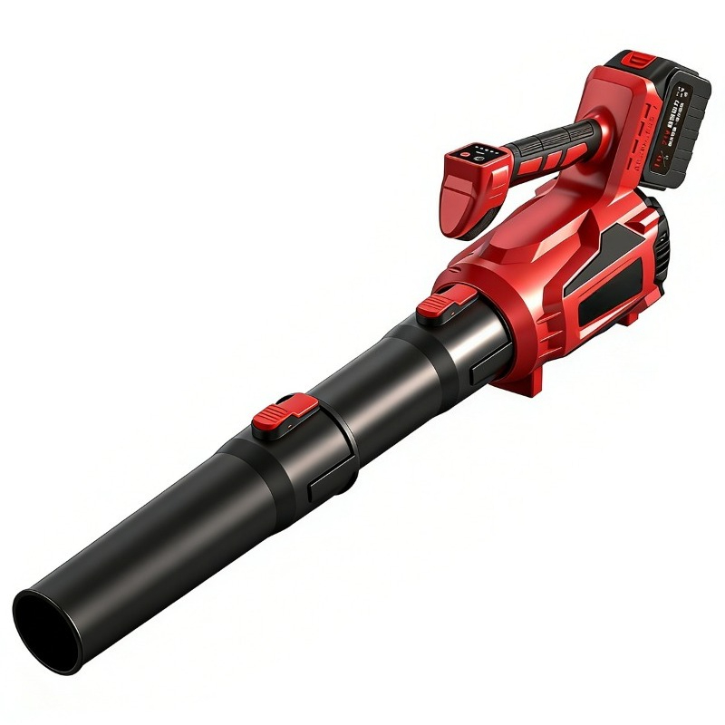 Outdoor Power Tool Kit - Oryginalna dmuchawa do liści litowo-jonowa, przemysłowy