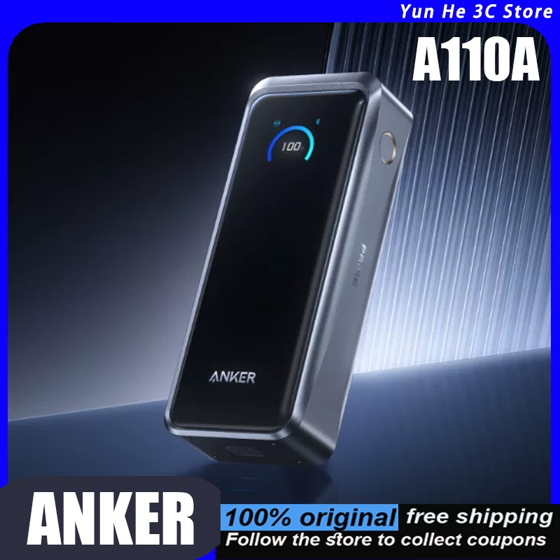 Outdoor Power Adapter Usb C - Anker A110A Prime Przenośny Power Bank