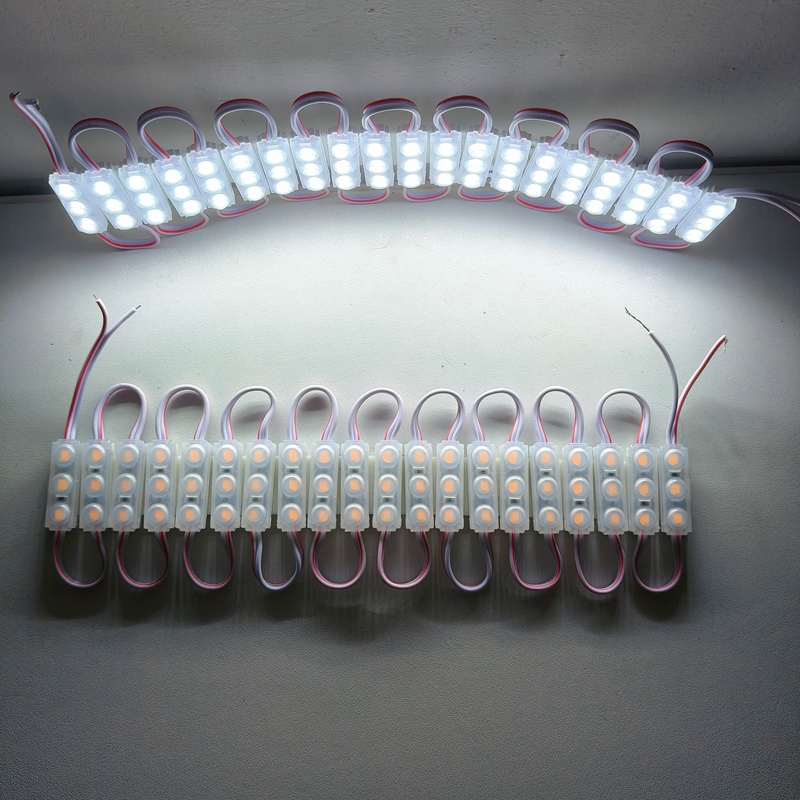 200 sztuk DC12V 2835 3LED modu – Outdoor Power Strip Weatherproof recenzja i cena