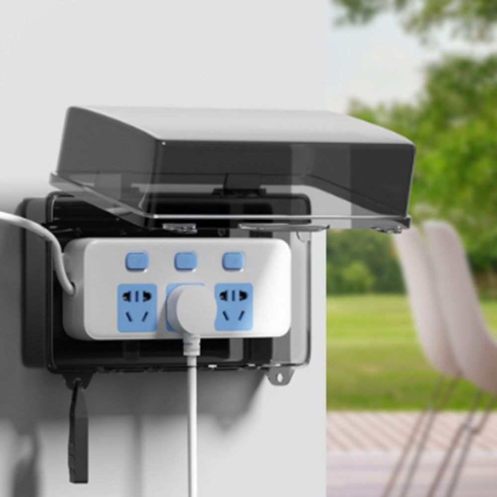 Wytrzymała Plastikowa Skrzynka – Outdoor Power Strip Weatherproof recenzja i cena