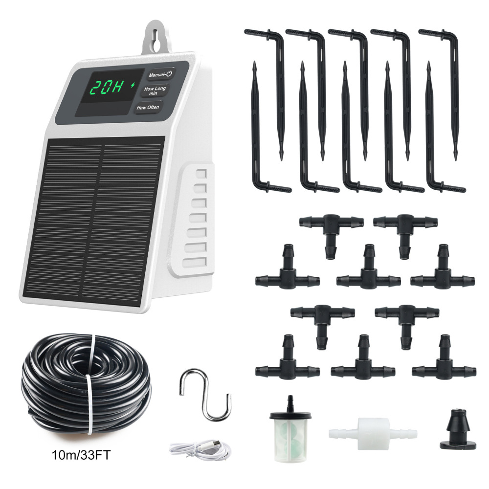 Automatyczny system nawadniani – Outdoor Power Tool Kit recenzja i cena
