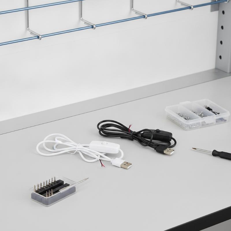 Przedłużacz USB z włącznikiem/ – Outdoor Use Power Strip recenzja i cena