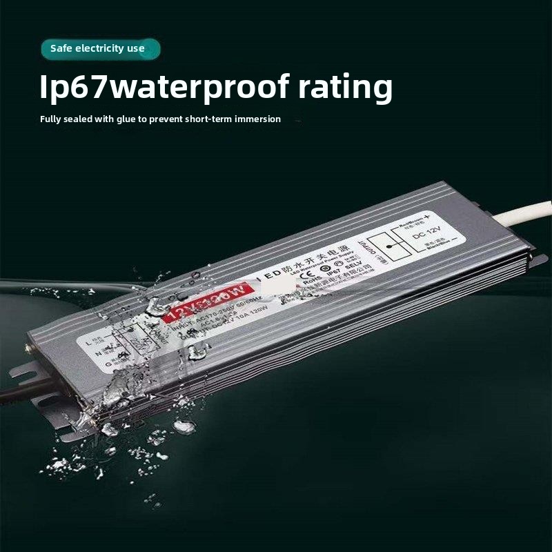 Wodoodporne zasilacze LED IP67 – Outdoor Use Power Strip recenzja i cena