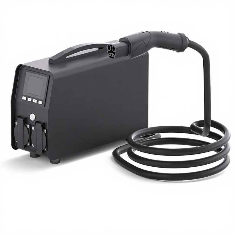 Przenośny Inwerter Rozładowani – Ac Outdoor Power recenzja i cena