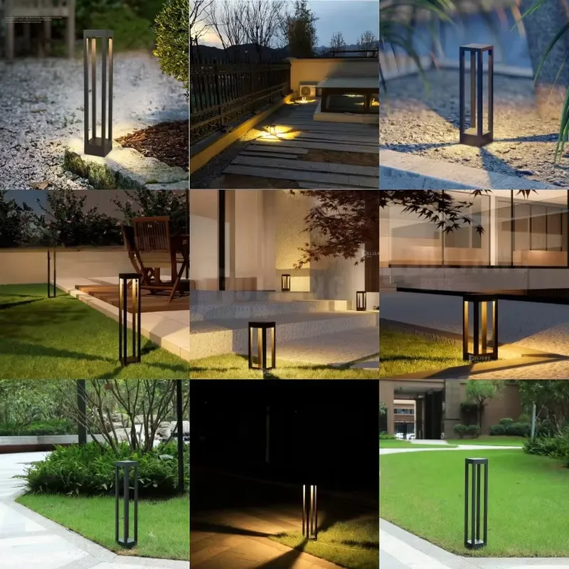Lampa Ogrodowa LED COB Chip, W – Ac Outdoor Power recenzja i cena