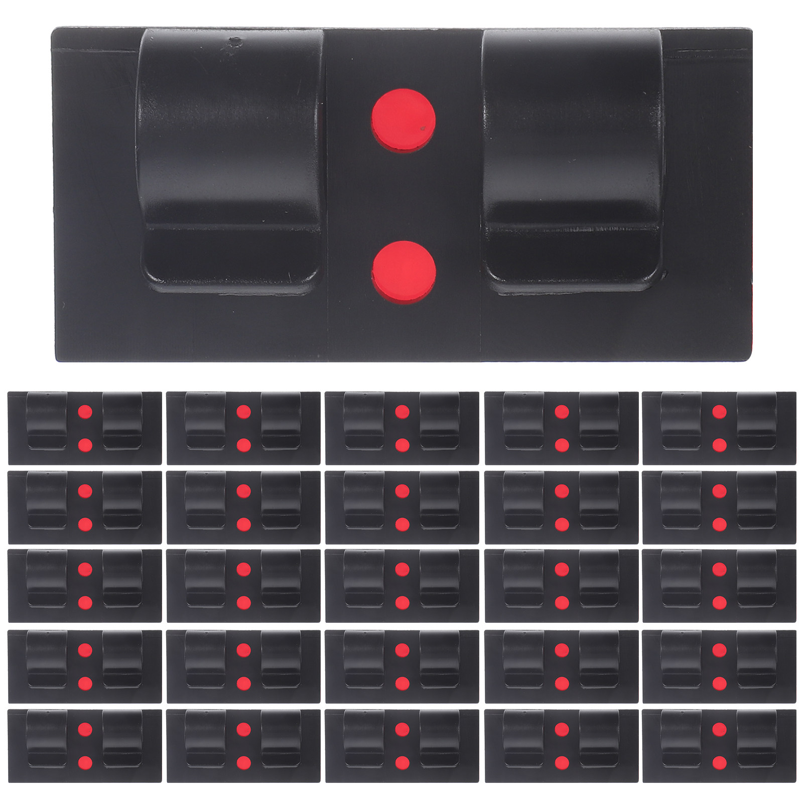 25 sztuk – samoprzylepne klips – Outdoor Use Power Strip recenzja i cena