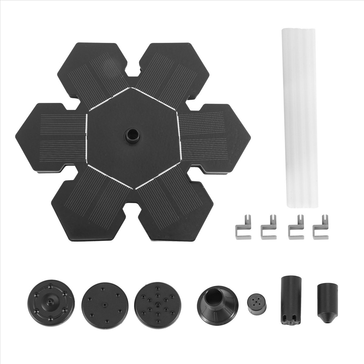 Pompa solarna do fontanny AA83 – Outdoor Power Tool Kit recenzja i cena