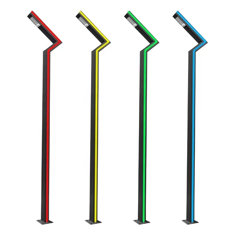 Aluminiowa obudowa lampy ulicz – Outdoor Use Power Strip recenzja i cena