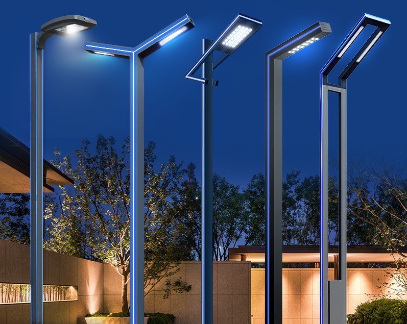Aluminiowa obudowa lampy ulicz – Outdoor Use Power Strip recenzja i cena