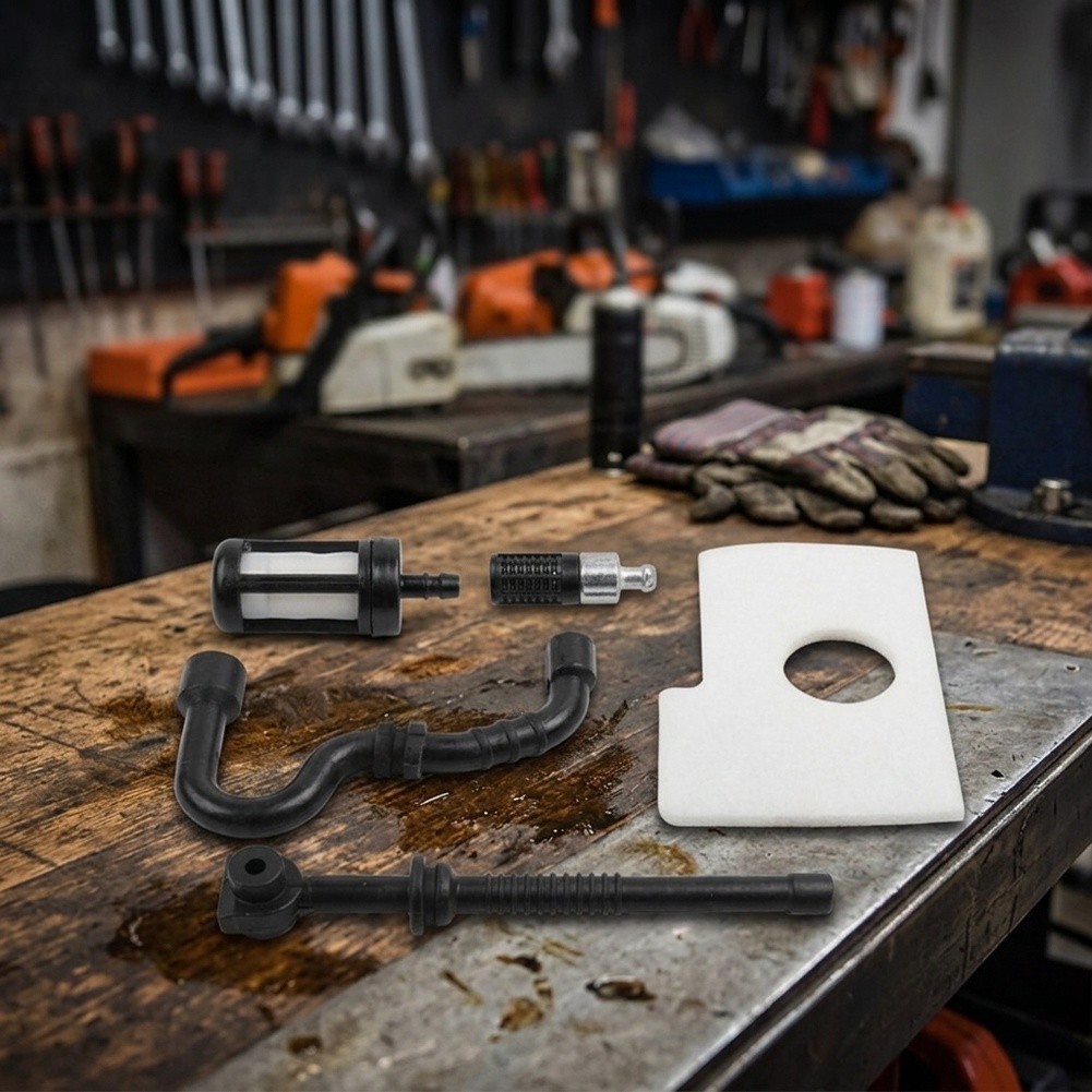 Zestaw filtrów powietrza, pali – Outdoor Power Tool Kit recenzja i cena