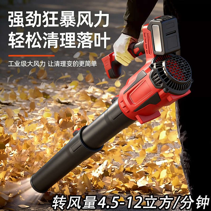 Oryginalna dmuchawa do liści l – Outdoor Power Tool Kit recenzja i cena