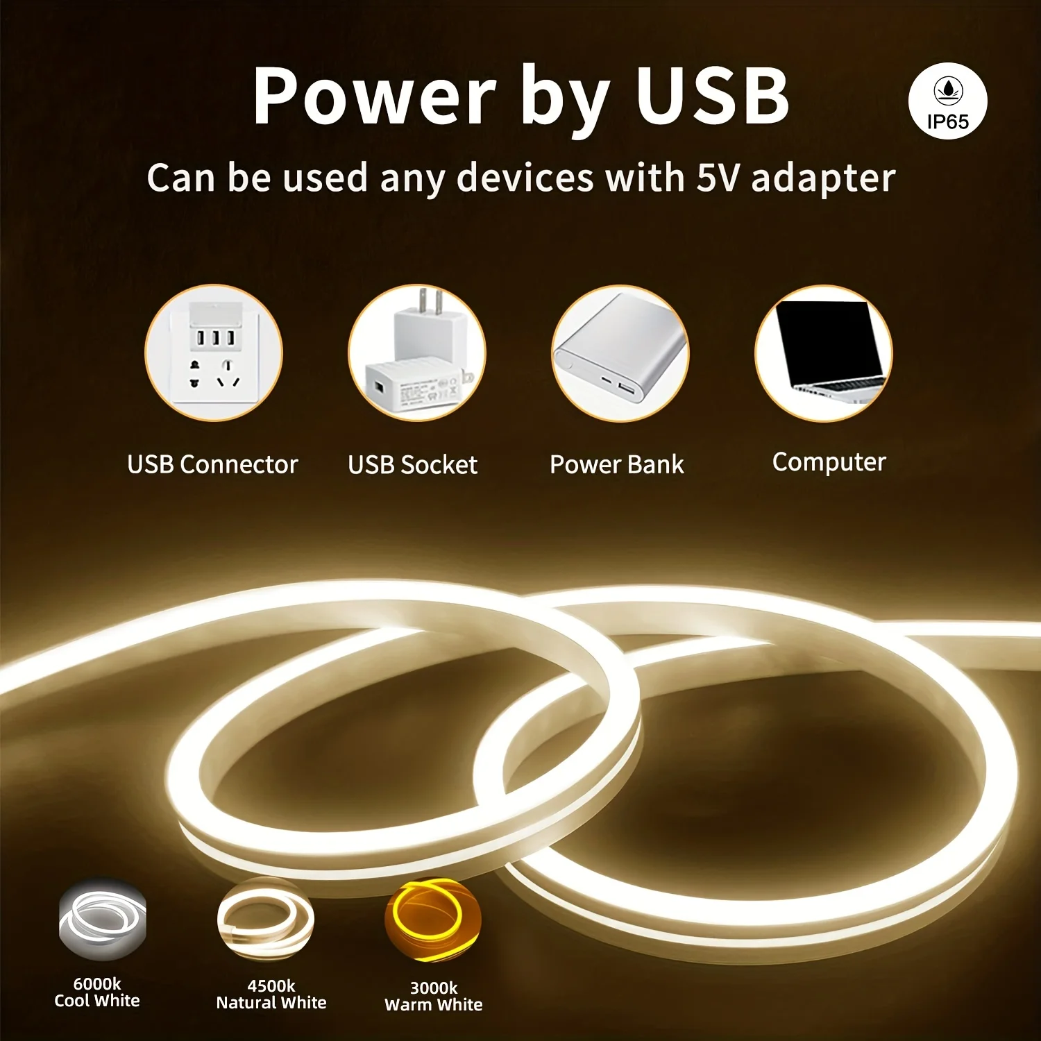 Czujnik ruchu Neonowa listwa ś – Outdoor Power Strip Weatherproof recenzja i cena