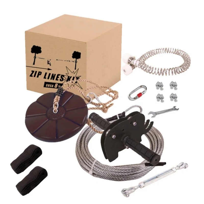 30-metrowe zestawy do linii zj – Outdoor Power Tool Kit recenzja i cena