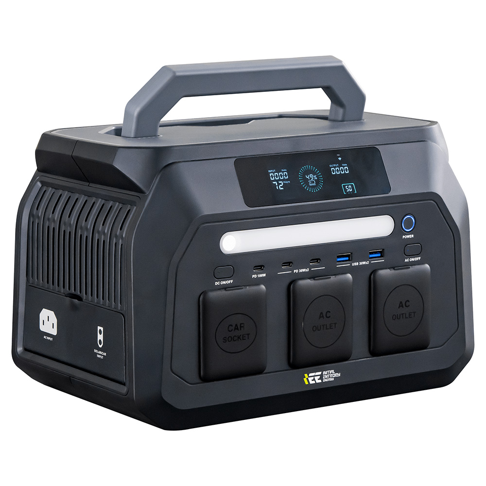 IEEtek P800 – przenośna stacja – Ac Outdoor Power recenzja i cena